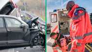 10 die in Eastern Cape car crashes over 12 hours, including pedestrians, SA distraught by soaring death toll
