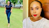 Husband goals: Radiant wife expresses admiration for considerate bae, SA shares similar stories