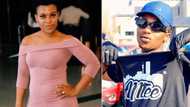 Ben 10 alert: Zodwa Wabantu vibes with young rapper Emtee