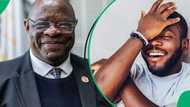 "Ay'bo lo baba": Chief Justice Raymond Zondo lookalike lowkey twerking at club sparks loud laughter