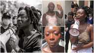 Missing 19-year-old protester found dead after tweeting about assault