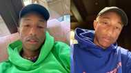 Pharrell Williams launches The Goodtime Hotel with star studded event
