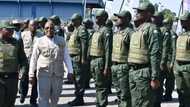 Minister Aaron Motsoaledi launches Border Management Authority at Beitbridge post, SA welcomes unit