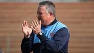 Gavin Hunt disappointed by Chippa United's failure to beat Royal AM