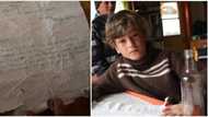 8-Year-Old boy finds amazing letter tossed into the ocean 25 years ago