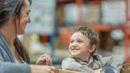 Life-changer: Cops kindness goes viral after helping mom and son