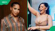 Thuli Phongolo brags about her thriving career since she was 15: “Been a boss”