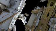 Lost in space: Astronauts struggle to regain bone density