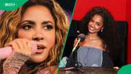 Tyla and Shakira vibe on stage in Brooklyn: "I think she’s just incredible"