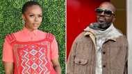 Unathi Nkayi gives Black Coffee his flowers following successful entertainment industry conference