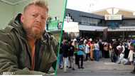 “Learn to love your foreign brothers” : White SA man stirs controversy with immigration take