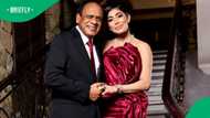 Inside Sorisha Naidoo's billionaire husband Vivian Reddy's birthday celebrations