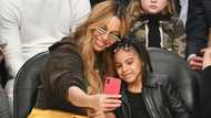 Beyoncé Knowles Carter shares rare picture of bright twins Rumi and Sir