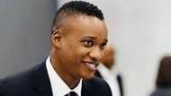 Duduzane Zuma receives warm welcome from a rural village, viral video