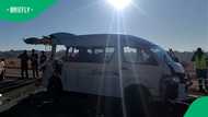 Fatal truck and minibus taxi collision in KZN kills four on N3
