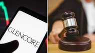 Glencore UK pleads guilty to paying R445 million in bribes to authorities in 5 African countries