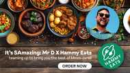Mr D and Hammy Eats Unite to Celebrate South Africa’s Heritage