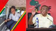 EFF leader Julius Malema celebrates young woman now a qualified pilot