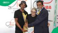 "He is a hero": Durban chef Ayakha Godlwana honoured by KIBA for brave restaurant fire rescue