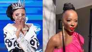 Thenjiwe Mdluli: Mzansi's beautiful Mrs South Africa has been chosen