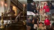 Mboweni, family pay tribute to those lost amid Covid-19 pandemic