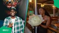 "Everyone looks really beautiful": Blxckie takes Mimi to matric dance