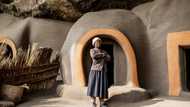 'Our home': Lesotho's last cave dwellers