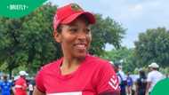 "We deserve to return home": Video of slain Kempton Park runner Elizabeth Moselakgomo breaks hearts