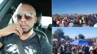 1k or more so called job seekers queue for just 28 jobs, heartbreaking video goes viral