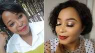 Halala: Skeem Saam's Pebetsi Matlaila is pregnant, expecting a bundle
