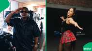 ‘What a happy couple’: Focalistic and Pabi Cooper’s sweet moment melts hearts