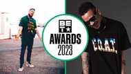 AKA scores 'BET Hip Hop Awards' nomination for Best International Flow, Megacy elated: "Let's bring it home"