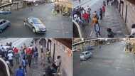 Haibo: Video shows locals stealing victims' stuff after car crash, SA unimpressed