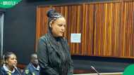 Tiffany Meek: Leaked messages allegedly show murder accused gad secret cellphone in prison