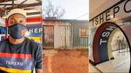 Businessman inspires SA after sharing pic of his childhood home: #BlackSuccess