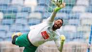 Kaizer Chiefs goalkeeper Itumeleng Khune describes retirement reports as fake