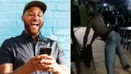 Viral video of a man twerking and dancing has South Africans dying of laughter