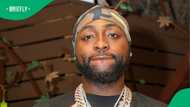 Davido praised for wearing South African-inspired jacket