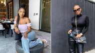 Ayanda Thabethe shares that she fears choosing the wrong life partner