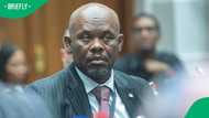 Shadrack Sibiya accuses the MK Party's David Skosana of working with General Nhlanhla Mkhwanazi
