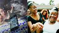 Man's phone falls into water after setting up phone to film dance video, Twitter video has Mzansi defeated
