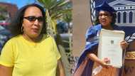 "I am not a failure": SA woman celebrates finally bagging her PhD