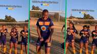 Wits soccer team's dance moves to DJ Maphorisa hit go viral