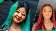 Babes Wodumo shows off stunning body in a casual fit, Shuts trolls down: "She fetched her life"