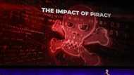 Entertainment industry struggles with 215 bn piracy site visits