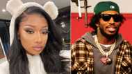 Megan Thee Stallion reveals her new bae, rapper Pardison Fontaine