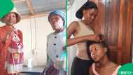 Three generations of twins in Limpopo family left Mzansi amazed and questioning genetics