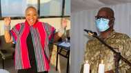 Hulisani Ravele calls Nathi Mthethwa out for being minister of "condolences and congratulations"