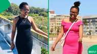"Look at God": University dropout secures 8 distinctions after redoing matric, video trends