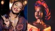 Ntsiki Mazwai shades Nomzamo Mbatha, poet looks back on brutal disses on Comedy Central's 'Roast of Somizi'